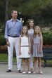 Leonor, Sofia Ortiz, letizia, filipe 
