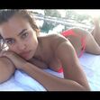 Cristiano Ronaldo, Irina Shayk, Georgina Rodriguez