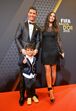 Cristiano Ronaldo, Irina Shayk, Georgina Rodriguez