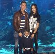 Cristiano Ronaldo, Irina Shayk, Georgina Rodriguez