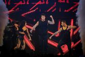Ricky Martin, Meo arenas