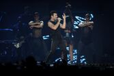 Ricky Martin, Meo arenas