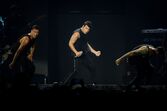 Ricky Martin, Meo arenas