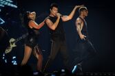 Ricky Martin, Meo arenas