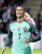 Vera Alohno, Cristiano Ronaldo