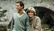 Princesa Diana e príncipe Charles 
