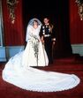 Princesa Diana e príncipe Charles 