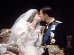 Princesa Diana e Príncipe Charles 