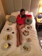 Vera Alohno, Cristiano Ronaldo
