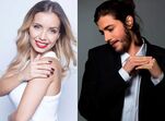 Luciana Abreu, Salvador Sobral