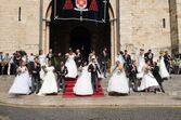 Casamentos de Santo António, noivos, lisboa, festas de lisboa