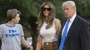 Melania e Donald Trump