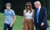 Melania e Donald Trump