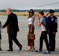 Melania e Donald Trump