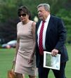 Melania e Donald Trump