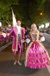Bruno Cabrerizo e Teresa Guilherme, marcha da Madragoa 
