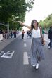Marchas Populares de Lisboa 2017, cláudia Vieira