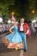 Marchas Populares de Lisboa 2017, marcha de carnide, Carla Chambel e Rui Neto