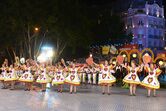 Marchas Populares de Lisboa 2017, A marcha de Benfica