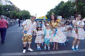 Marchas Populares de Lisboa 2017, marcha voz do operário
