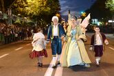 Marchas Populares de Lisboa 2017, Marcha da Santa Casa da Misericórdia, ricardo carriço, Maria Botelho Moniz