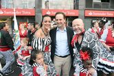 Marchas Populares de Lisboa 2017, eduardo beaute, marta cruz, fernando medina, marcha mercados