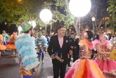 Marchas Populares de Lisboa 2017, marcha alto do pina, Filipa Cardoso e Ricardo de Sá, jose carlos malato