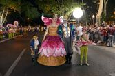 Marchas Populares de Lisboa 2017, marcha ajuda, Paula Sá e Paulo Vasco