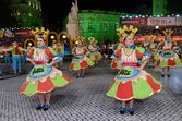 Marchas Populares de Lisboa 2017, marcha do castelo