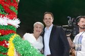 Marchas Populares de Lisboa 2017, Simonetta Luz Afonso, fernando medina