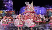 Marchas Populares de Lisboa 2017, marcha da penha de frança
