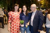 Marchas Populares de Lisboa 2017, Teresa Leal Coelho, Mariana Mortágua e Fernando Seara