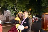 Marchas Populares de Lisboa 2017, Isabel Figueira com José Carlos malato