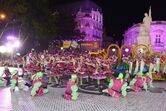 Marchas Populares de Lisboa 2017, marcha da Bela Flor/Campolide