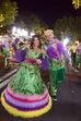 Marchas Populares de Lisboa 2017, Lara Afonso e Chakall, marcha de marvila