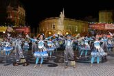 Marchas Populares de Lisboa 2017, marcha de Alcântara 