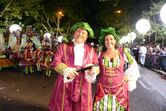 Marchas Populares de Lisboa 2017, herman josé e maria rueff, campolide