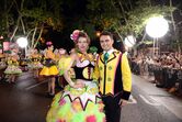 Marchas Populares de Lisboa 2017, Sónia Brazão e Flávio Gil, marcha do bairro alto