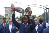 Renato Sanches, Seleção Nacional Sub-21, Polónia