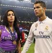 georgina rodríguez, cristiano ronaldo