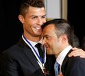 Cristiano Ronaldo, Jorge Mendes