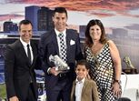 Cristiano Ronaldo, Jorge Mendes
