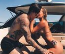 Danny Ings, Georgia Gibbs