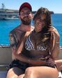 Lionel Messi e Antonella Roccuzzo