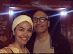 José Raposo e Sara Barradas