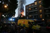 Grenfell Tower, prédio, incêndio
