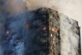Grenfell Tower, prédio, incêndio