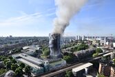 Grenfell Tower, prédio, incêndio