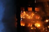 Grenfell Tower, prédio, incêndio
