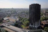 Grenfell Tower, prédio, incêndio